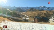 Savoie : L'ouverture des pistes de Val Thorens différée