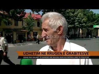 Download Video: Udhëtim në rrugën e grabitësve - Top Channel Albania - News - Lajme