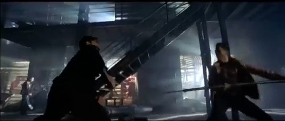 Gran combate Donnie Yen vs Adrian Paul