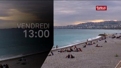 Les pieds sur terre - bande annonce