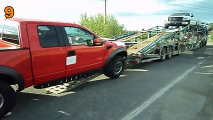 Ford F150 Crash Compilation