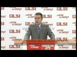 Fushata për zgjedhjen në PD - Top Channel Albania - News - Lajme