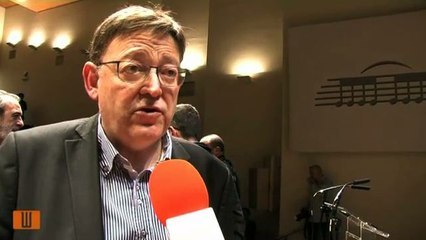 La Generalitat, per primera volta al costat de la música valenciana