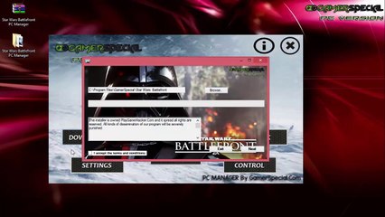 Star Wars Battlefront PC Version