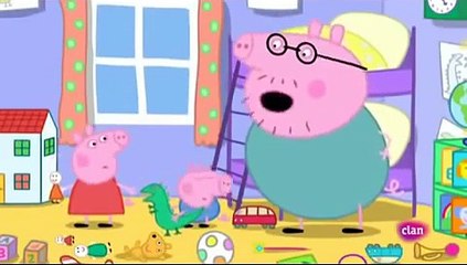 Temporada 1x43 Peppa Pig Ordenando La Habitacion Español