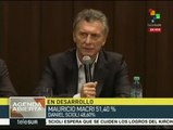 Macri: Gobernaré para todos, no sólo para quienes me votaron