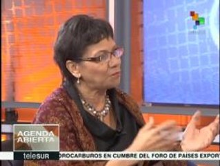 Pérez: Izquerda venezolana, unida y movilizada con miras a elecciones
