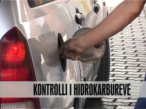 Kontrolli i hidrokarbureve - Vizion Plus - News, Lajme