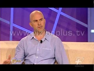 Neritan Boriçi - Ora 5 PM 17 Korrik 2013 Pj.1 - Vizion Plus - Talk show