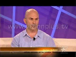 Neritan Boriçi - Ora 5 PM 17 Korrik 2013 Pj.3 - Vizion Plus - Talk show