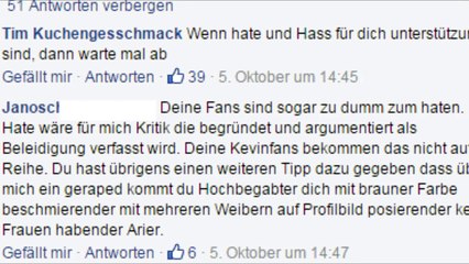 geraped: Janosch - Kuchen Talks #105