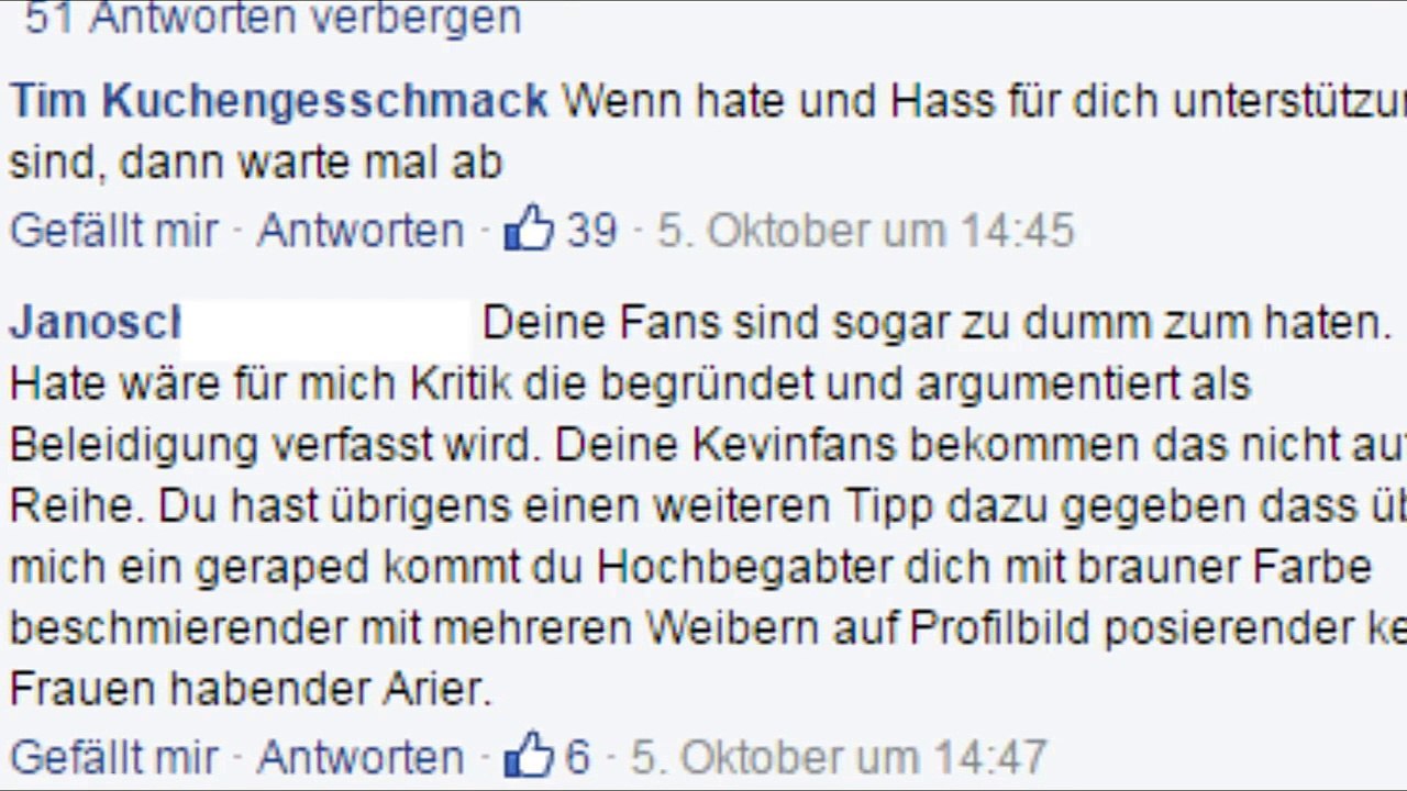 geraped: Janosch - Kuchen Talks #105