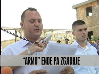 "ARMO" ende pa zgjidhje - Vizion Plus - News, Lajme