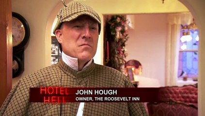 Hotel Hell Season 1 Episode 6 - Roosevelt Hotel