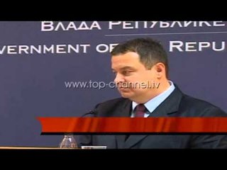Fule viziton Beogradin - Top Channel Albania - News - Lajme
