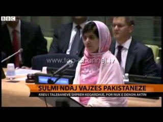 Sulmi ndaj vajzës pakistaneze - Top Channel Albania - News - Lajme