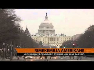 Bernanke: Stimujt nuk janë pa fund - Top Channe Albania - News - Lajme