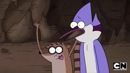Regular Show - Driving To A Party Pt. 2 (Preview) Clip 2