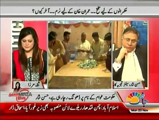 Sana Mirza Live – 23rd November 2015