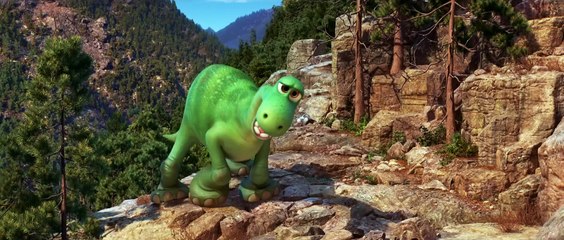 Le Voyage d'Arlo - Bande-annonce finale