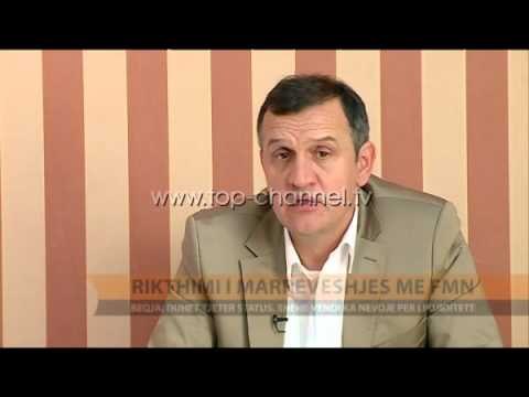 Rikthimi i marrëveshjes me FMN-në - Top Channel Albania - News - Lajme