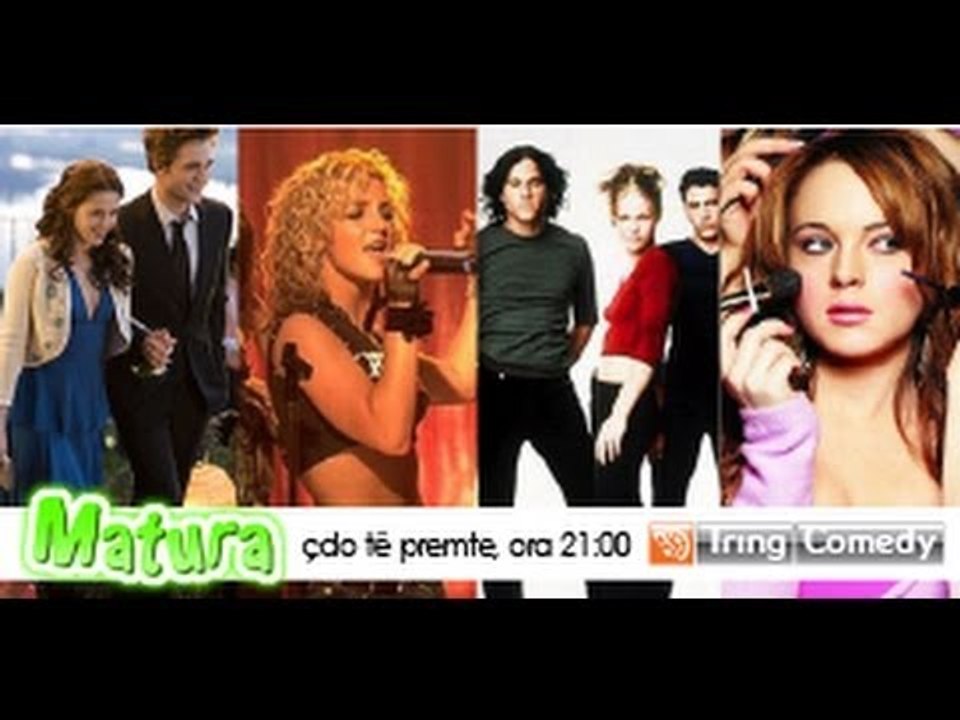 Matura  - cdo te premte -  Tring COMEDY