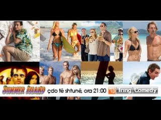 Summer Island  -  cdo te shtune  - Tring COMEDY