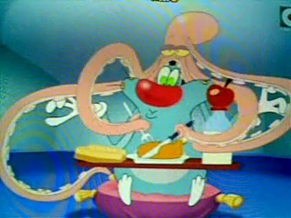oggy and the cocroaches