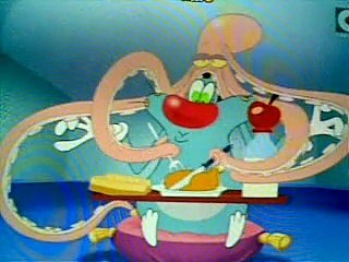 oggy and the cocroaches