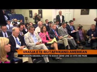 Vrasja e të riut afrikano-amerikan - Top Channel Albania - News - Lajme