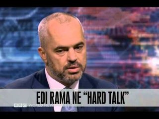 Rama në "Hard Talk": Drejtësi për "21 janarin" - Vizion Plus - News, Lajme