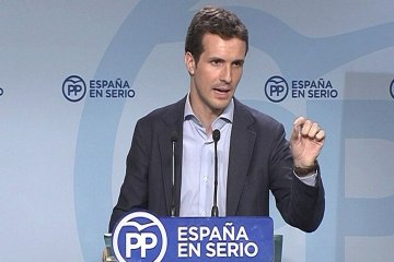 Rajoy presentará el programa electoral el sábado