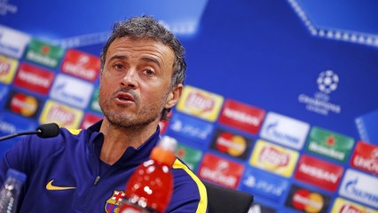 Luis Enrique looking to secure Group E top spot