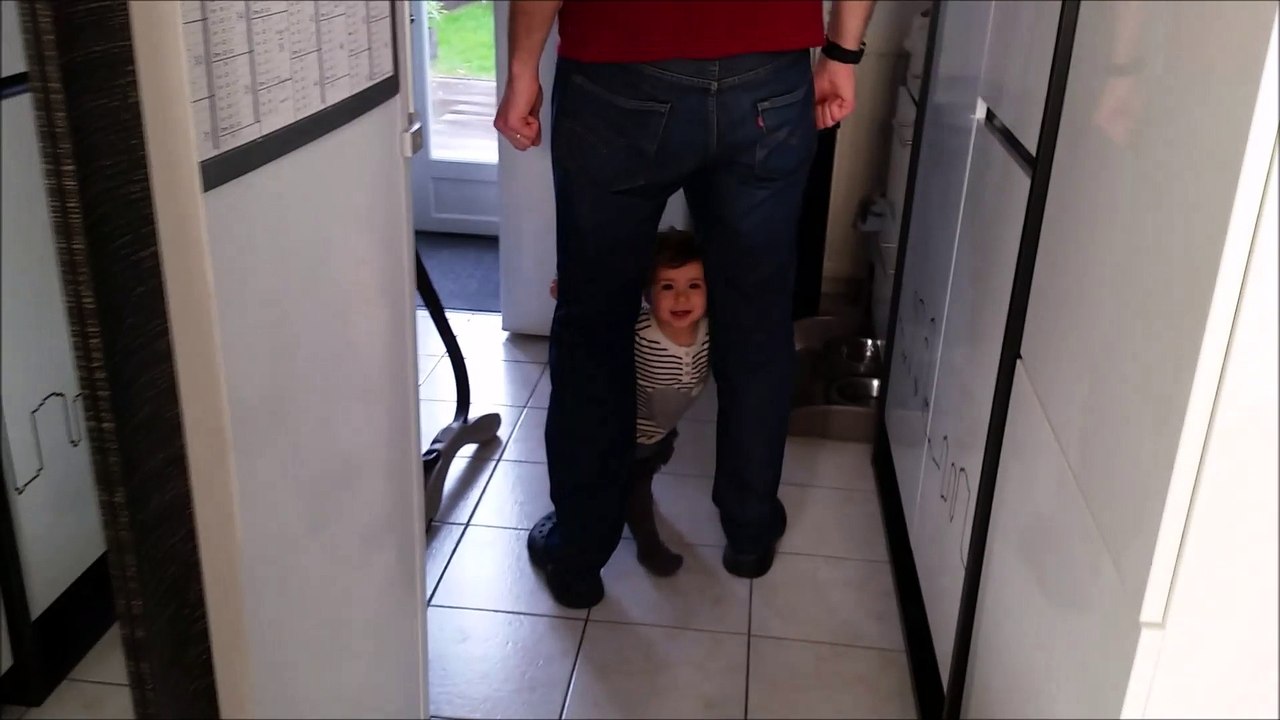 en avant