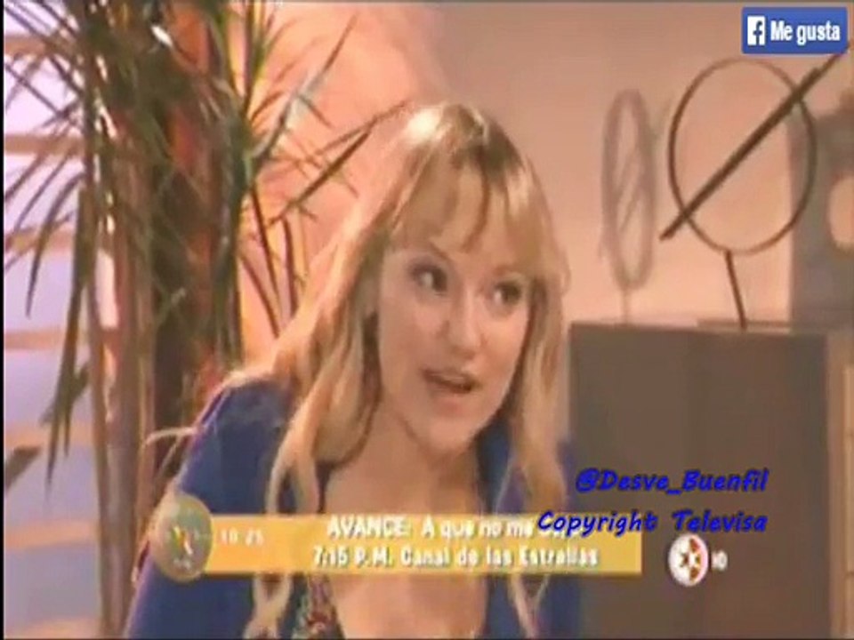 Avance cap86 #AQueNoMeDejas {HOY}