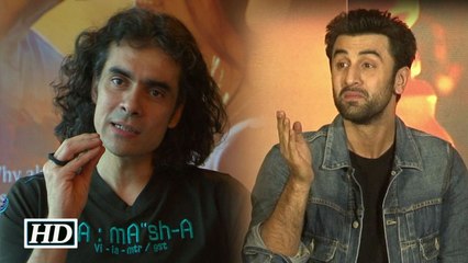 Imtiaz Ali Unbelievable Remark On Ranbir In Tamasha Dont Miss