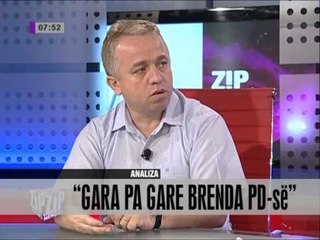 Detajet e zgjedhjes së kreut të PD-së -- Vizion Plus - News, Lajme