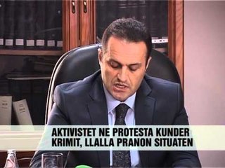 Protesta për dhunën ndaj grave - Vizion Plus - News, Lajme