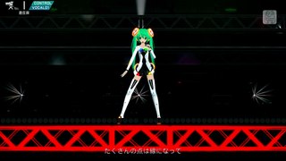 Tell Your World (Project DIVA F 2nd) / 初音ミク