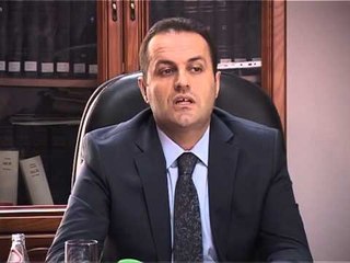 VRASJET E GRAVE SHOQERIA CIVILE PROTESTON PERPARA MINISTRISE SE DREJTESISE LAJM