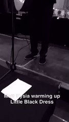 Matt Kysia is warming things up at The Little…