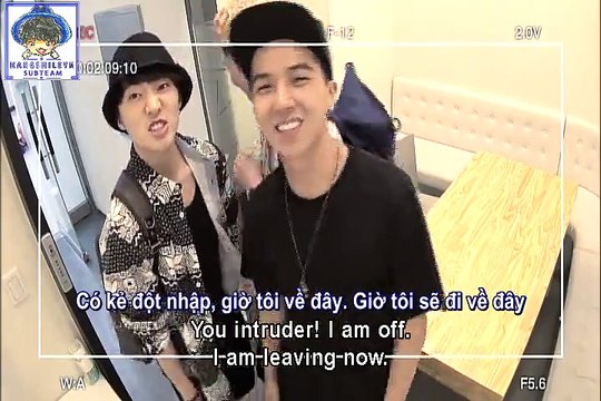 [Vietsub/Engsub] WIN'S EPILOGUE - TEAM A: MINHO CAMCORD