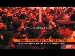 "Navalny", prokurorët: Liri, në pritje të apelit - Top Channel Albania - News - Lajme