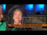 Festivali i teatrit në Butrint - Top Channel Albania - News - Lajme