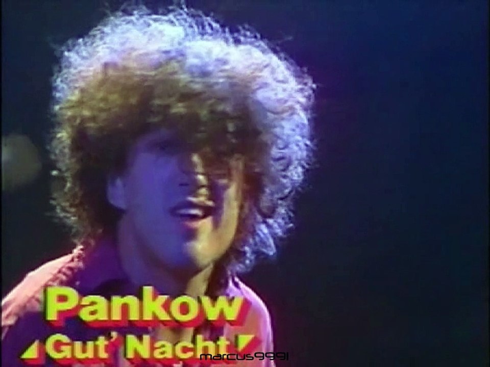 Pankow - Gut' Nacht (StopRock)