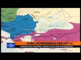 Télécharger la video: SHBA, konferencë për TAP-in - Top Channel Albania - News - Lajme