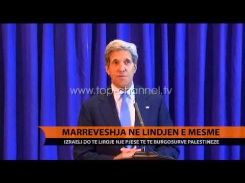 Marreveshja në Lindjen e Mesme - Top Channel Albania - News - Lajme
