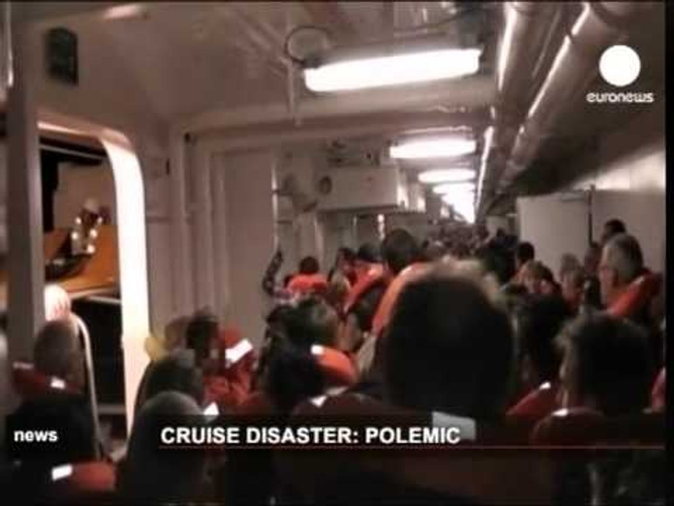 COSTA CONCORDIA JEPEN DENIMET E PARA PER FAJTORET E MBYTJES SE ANIJES LAJ