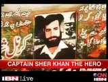 Indian Army General Praising the Bravery of Pakistani Captain Sher Khan, The Hero of Kargil War