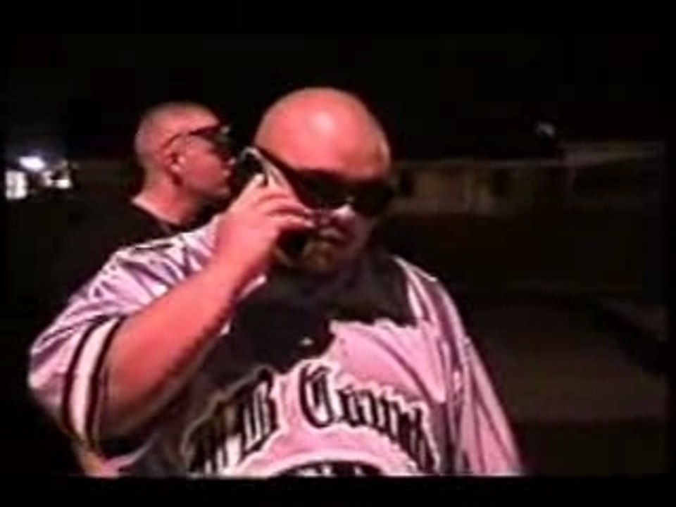 Mistah X,Cricket,Ese Silent,Chicano Rap